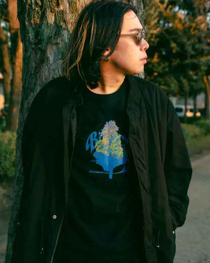 🌃 Billyrrom - “WiND”短袖上衣 ♪︎