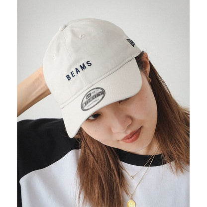 BEAMS x new era - 棒球帽 ♪︎