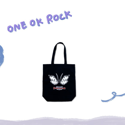 📽️ ONE OK ROCK - 2026 TMS - 托特包 ♪︎