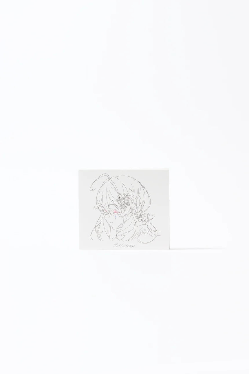 🐑 羊文學 - Feel / mild days ♪