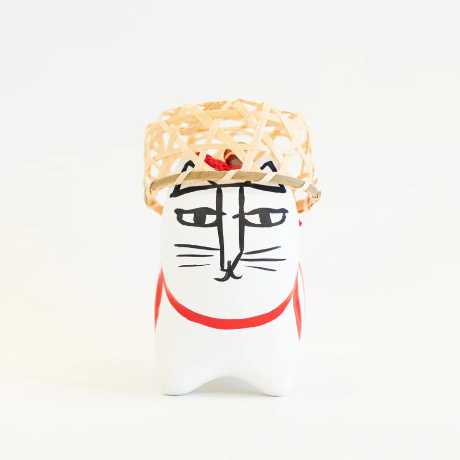 Lisa Larson - 會津張子(福島縣) × Lisa Larson - Lisa Larson的貓張子 (Mikey) ♪︎