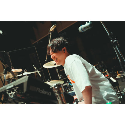 🎹 Official髭男dism - LIVE at STADIUM 2025 - STADIUM短袖上衣 ♪︎ - 【長期預購-2025年5月下旬】
