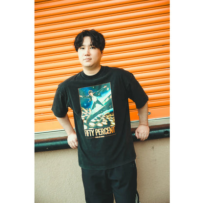 🎹 Official髭男dism - LIVE at STADIUM 2025 - 50％ 短袖上衣/ 制服 ♪︎ - 【長期預購-2025年5月下旬】