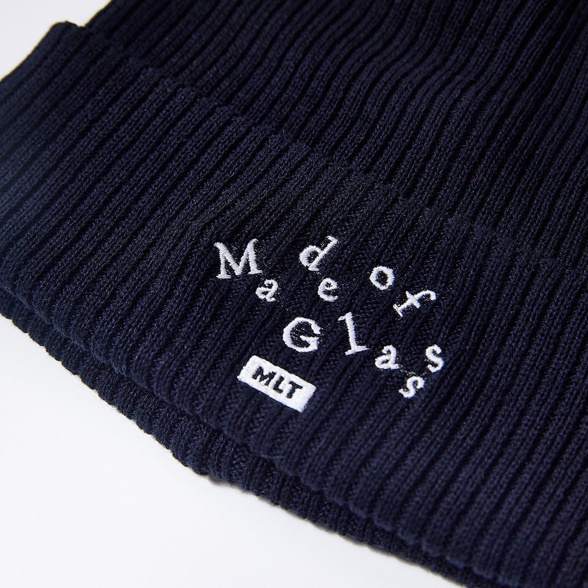 🎈 milet - milet live tour “Made of Glass” - Made of Glass Knit Cap ♪︎