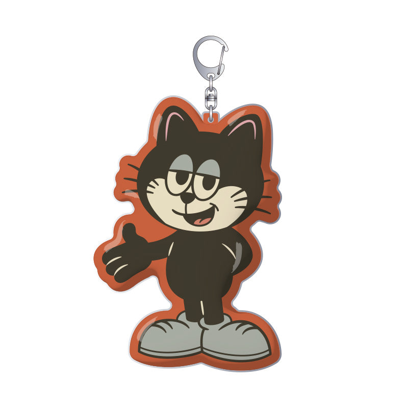 🌪️ 優里 - Inflatable Keychain ♪︎