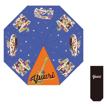 🌪️ 優里 - Folding Umbrella ♪︎