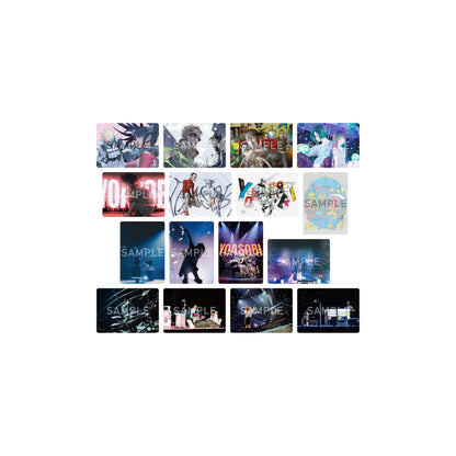 ⭐ YOASOBI - 超惑星 - YOASOBI交換卡片 ♪︎ - 【長期預購-12月中旬】