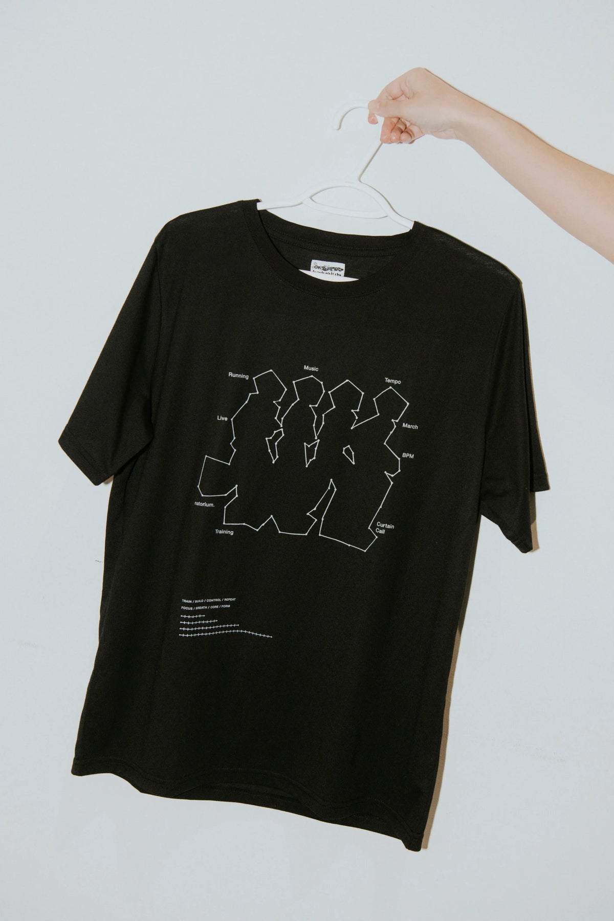 🎧 natori - 26年夏季 - natori Training S/S Tee ♪︎