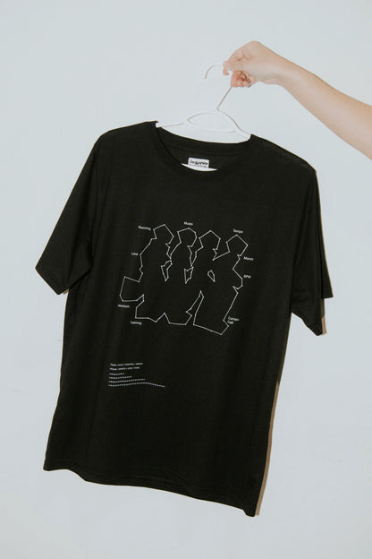 🎧 natori - 26年夏季 - natori Training S/S Tee ♪︎