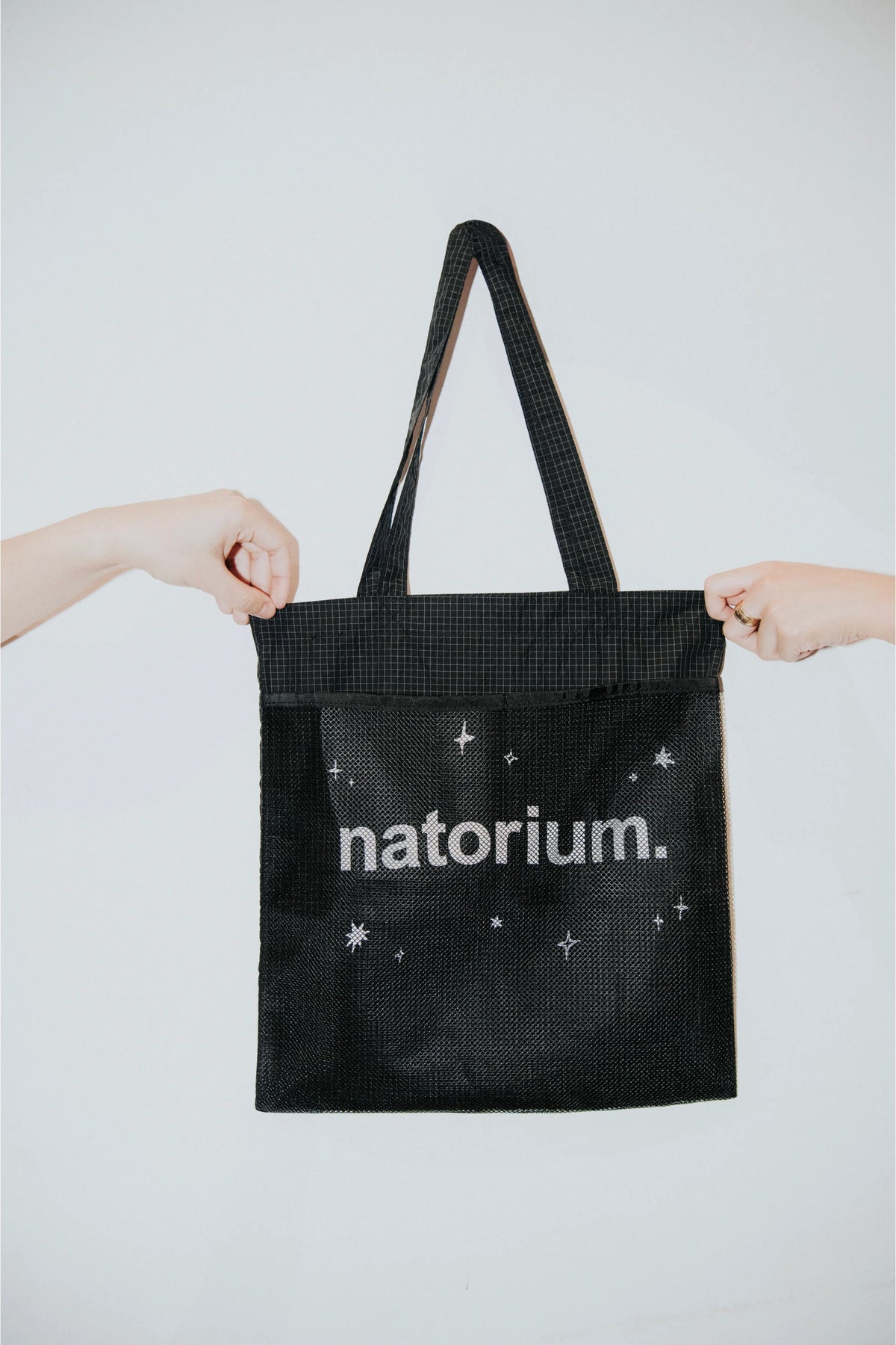 🎧 natori - 26年夏季 - natorium Packable Tote Bag ♪︎