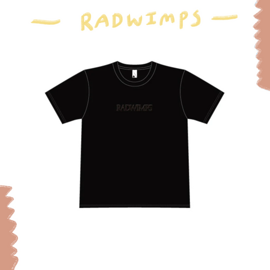👀 RADWIMPS - 20th ANNIVERSARY LIVE TOUR - 20th Anniversary T-Shirt ♪