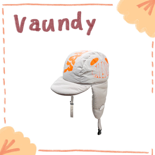 🍥 Vaundy - "SILENCE" - Logo Flight Cap ♪︎