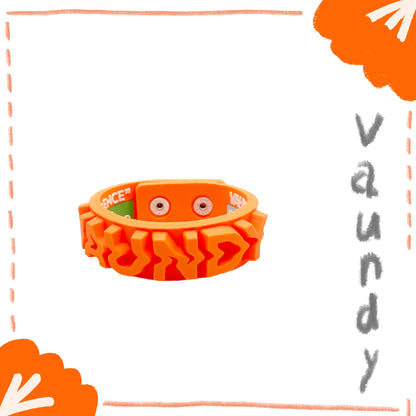 🍥 Vaundy - "SILENCE" - Rubber Band ♪︎