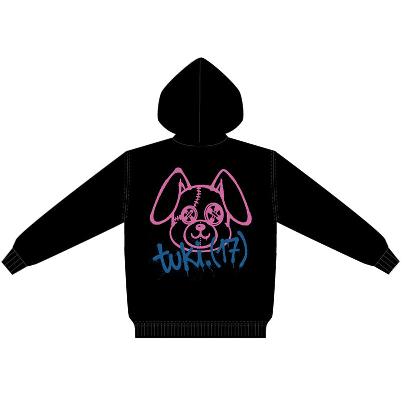 🌕 tuki. - 秋の修學旅行〜天體觀測〜 - (17) Pullover Hoodie ♪︎ - 【中期預購-10月下旬】