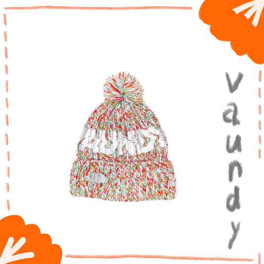 🍥 Vaundy - "SILENCE" - Beanie ♪︎