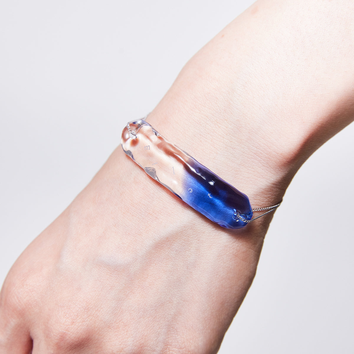 🎈 milet - milet live tour “Made of Glass” - Made of Glass Blur Bracelet ♪︎