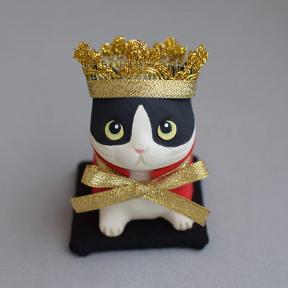 城南窯 - 貓是國王② - 賓士貓 ♪︎