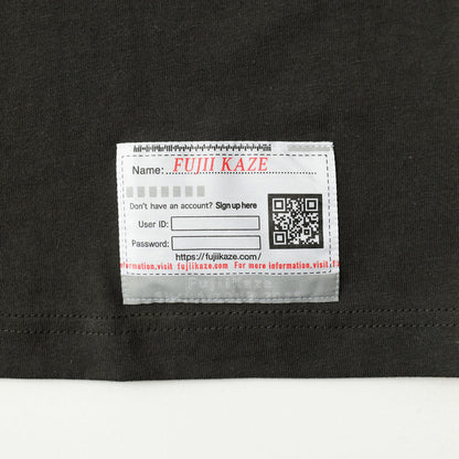 🌾 Fujii Kaze - EU / NA TOUR 2025 - 飲料T-Shirt ♪︎