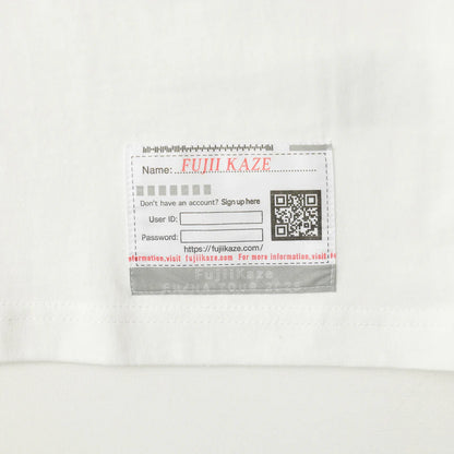 🌾 Fujii Kaze - EU / NA TOUR 2025 - 洋芋片T-Shirt ♪︎