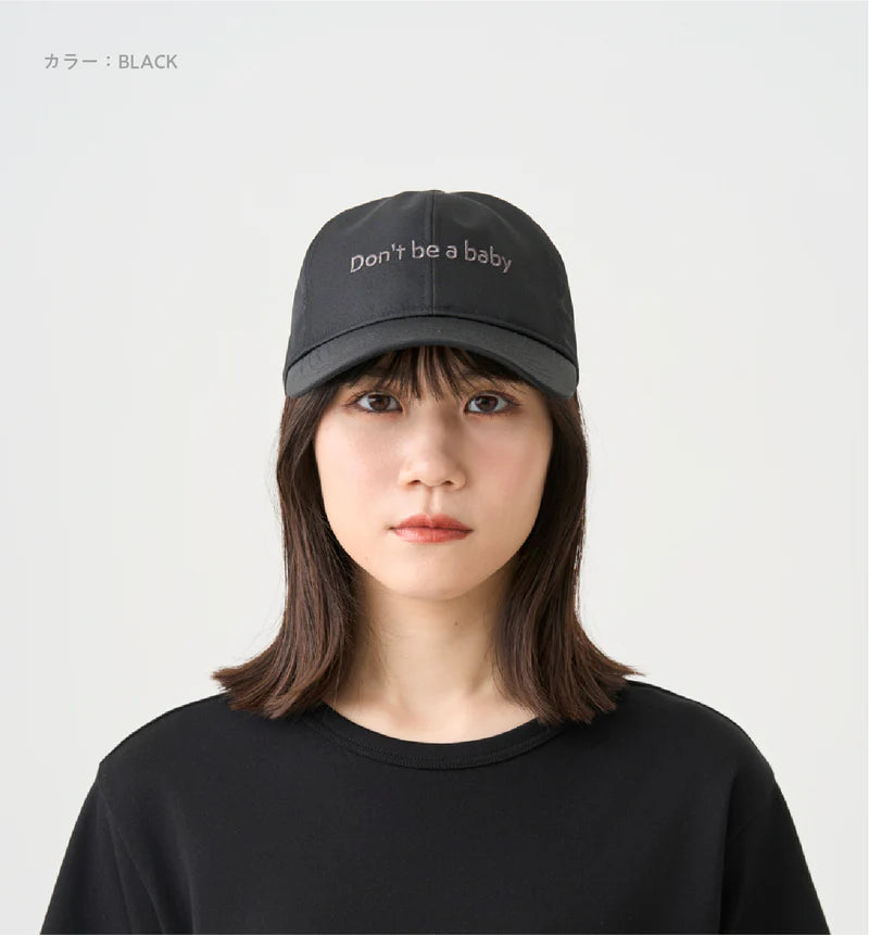 ⬜ Glass Heart x ABYTS - 6PANEL CAP ♪︎ - 【長期預購-12月下旬】