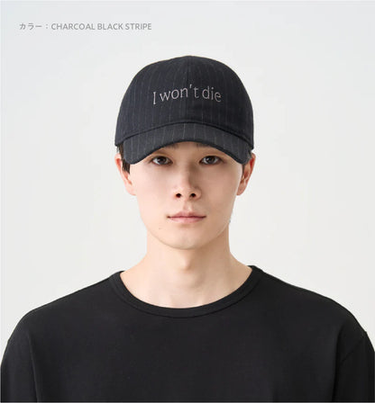 ⬜ Glass Heart x ABYTS - 6PANEL CAP ♪︎ - 【長期預購-12月下旬】