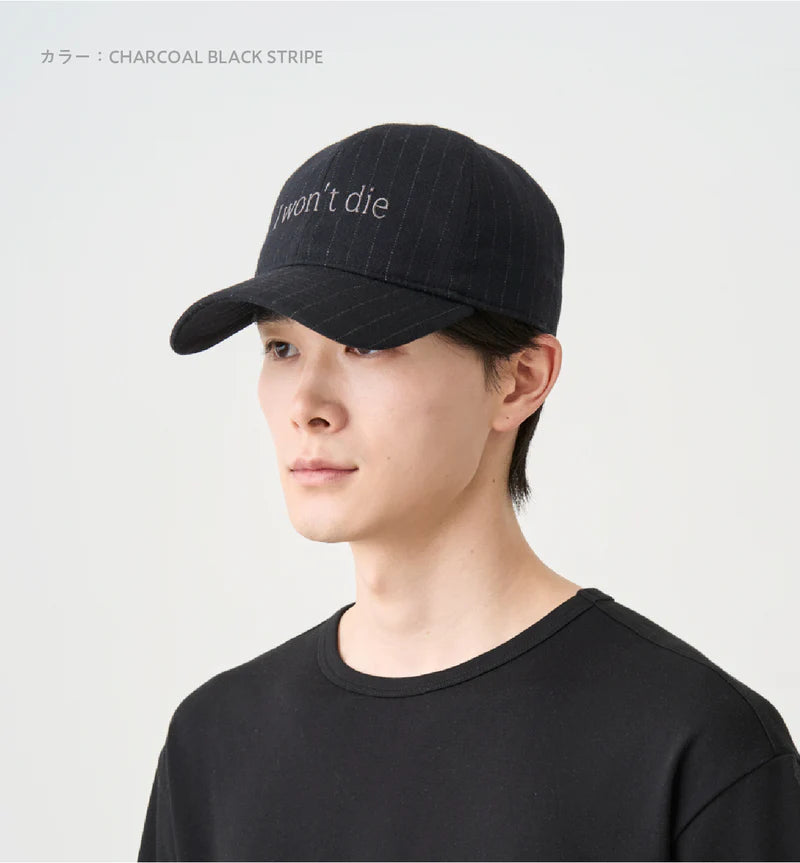 ⬜ Glass Heart x ABYTS - 6PANEL CAP ♪︎ - 【長期預購-12月下旬】