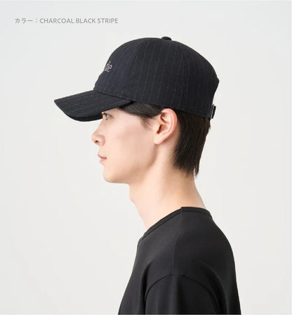 ⬜ Glass Heart x ABYTS - 6PANEL CAP ♪︎ - 【長期預購-12月下旬】