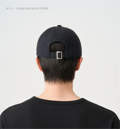 ⬜ Glass Heart x ABYTS - 6PANEL CAP ♪︎ - 【長期預購-12月下旬】