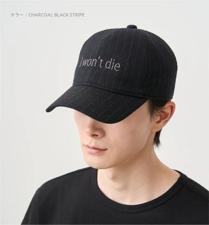 ⬜ Glass Heart x ABYTS - 6PANEL CAP ♪︎ - 【長期預購-12月下旬】