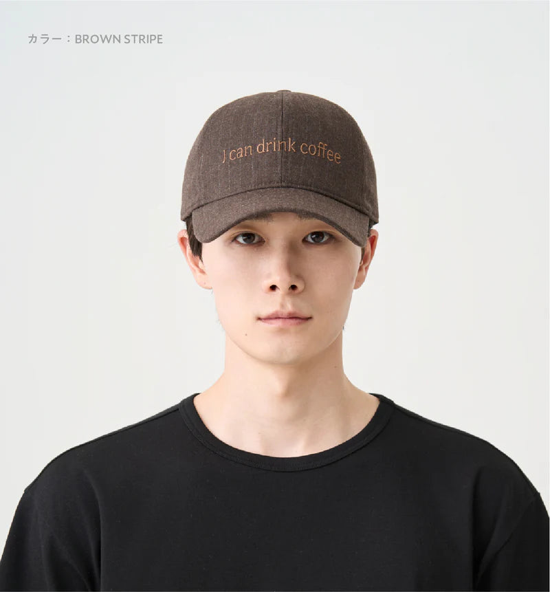 ⬜ Glass Heart x ABYTS - 6PANEL CAP ♪︎ - 【長期預購-12月下旬】