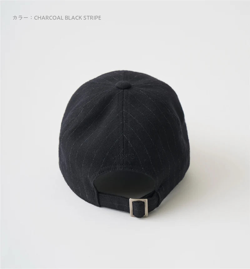 ⬜ Glass Heart x ABYTS - 6PANEL CAP ♪︎ - 【長期預購-12月下旬】