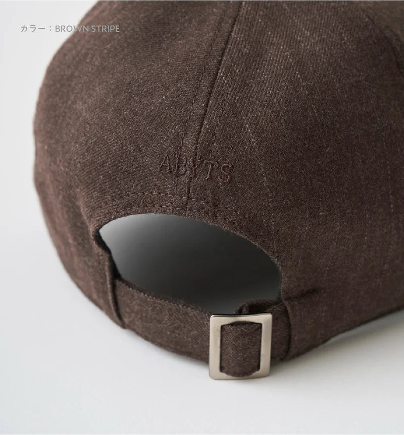 ⬜ Glass Heart x ABYTS - 6PANEL CAP ♪︎ - 【長期預購-12月下旬】