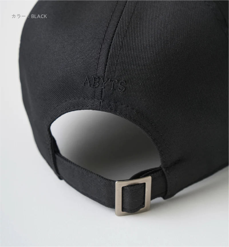 ⬜ Glass Heart x ABYTS - 6PANEL CAP ♪︎ - 【長期預購-12月下旬】