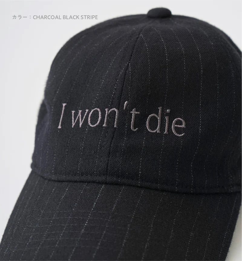 ⬜ Glass Heart x ABYTS - 6PANEL CAP ♪︎ - 【長期預購-12月下旬】