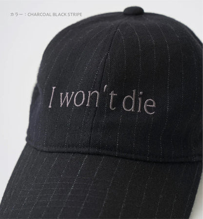 ⬜ Glass Heart x ABYTS - 6PANEL CAP ♪︎ - 【長期預購-12月下旬】
