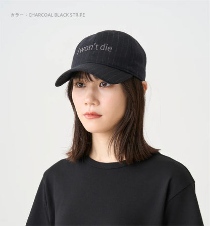⬜ Glass Heart x ABYTS - 6PANEL CAP ♪︎ - 【長期預購-12月下旬】