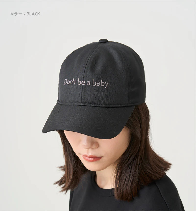 ⬜ Glass Heart x ABYTS - 6PANEL CAP ♪︎ - 【長期預購-12月下旬】