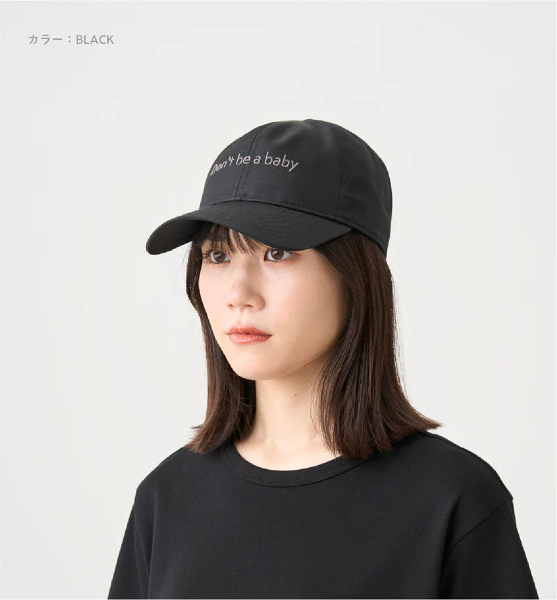 ⬜ Glass Heart x ABYTS - 6PANEL CAP ♪︎ - 【長期預購-12月下旬】