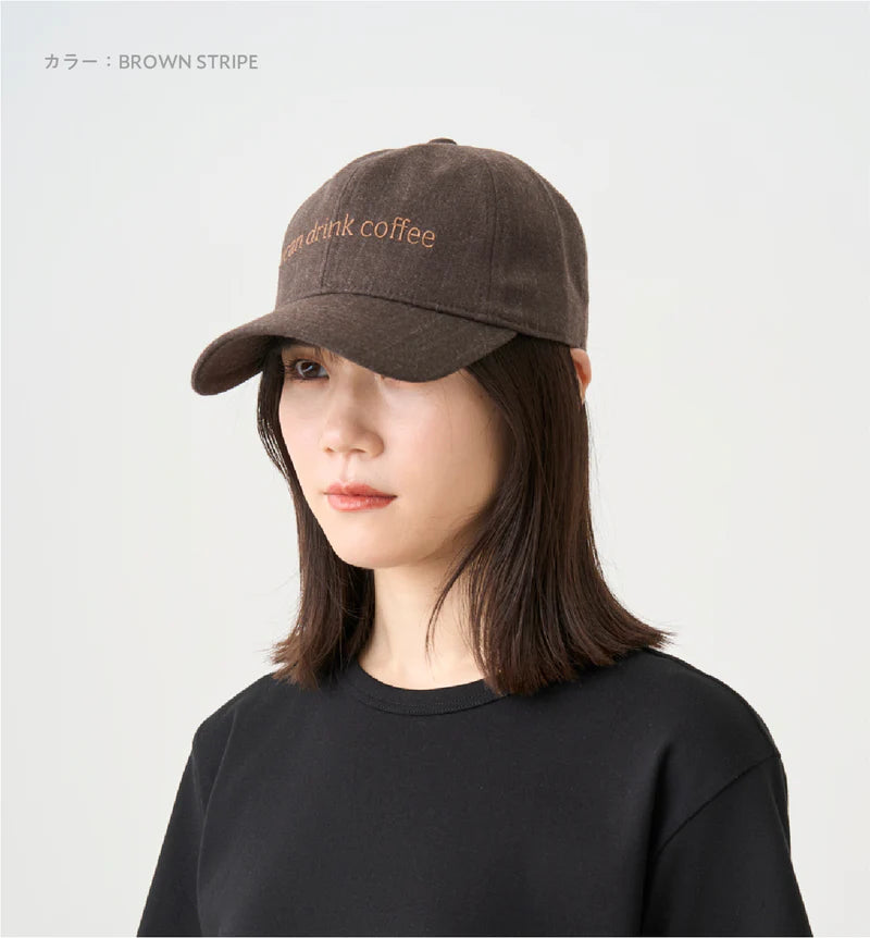 ⬜ Glass Heart x ABYTS - 6PANEL CAP ♪︎ - 【長期預購-12月下旬】