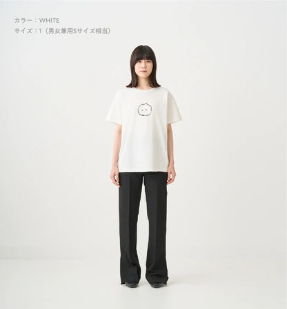 ⬜ Glass Heart x ABYTS - TOGARU-KUN T-SHIRT ♪︎ - 【長期預購-12月下旬】