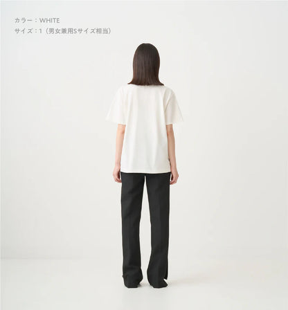 ⬜ Glass Heart x ABYTS - TOGARU-KUN T-SHIRT ♪︎ - 【長期預購-12月下旬】
