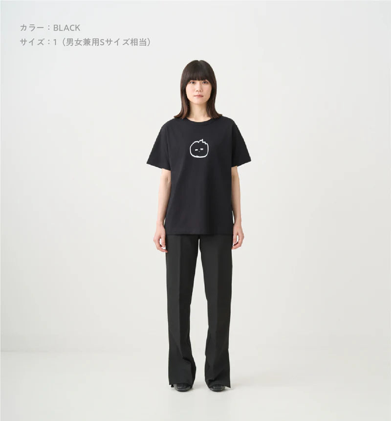 ⬜ Glass Heart x ABYTS - TOGARU-KUN T-SHIRT ♪︎ - 【長期預購-12月下旬】