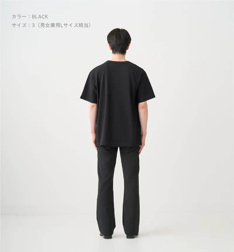 ⬜ Glass Heart x ABYTS - TOGARU-KUN T-SHIRT ♪︎ - 【長期預購-12月下旬】