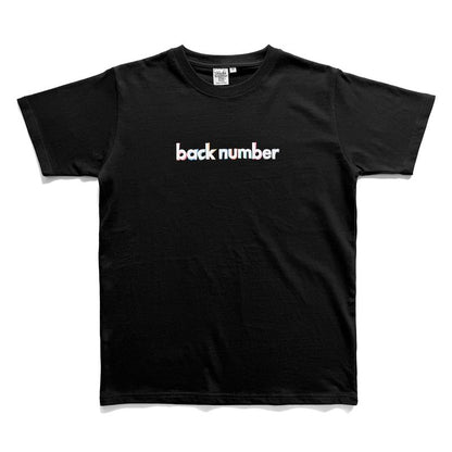 🌊 back number - Grateful Yesterdays Tour 2026 - 染色 LOGO T-Shirt ♪︎
