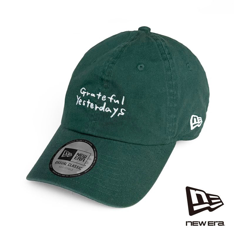 🌊 back number - Grateful Yesterdays Tour 2026 - NEW ERA® 聯名棒球
