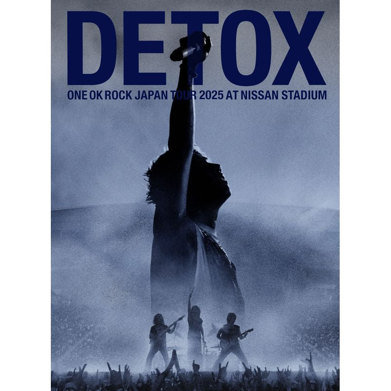 📽️ ONE OK ROCK - 『ONE OK ROCK DETOX JAPAN TOUR 2025 AT NISSAN STADIUM』 ♪︎