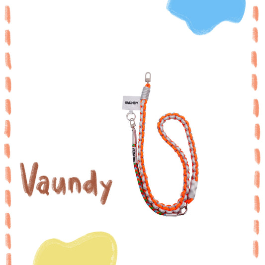 🍥 Vaundy - "SILENCE" - Phone Tab & Strap ♪︎