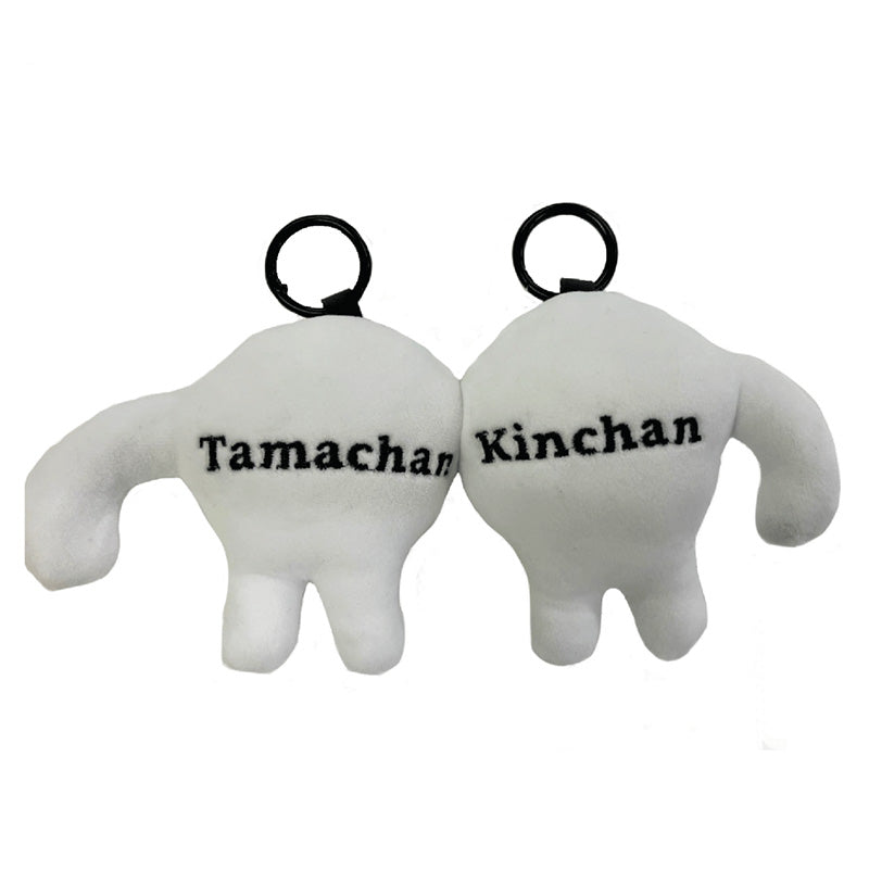 🌕 tuki. - 秋の修學旅行〜天體觀測〜 - KINCHAN TAMACHAN Plush Keychain ♪︎ - 【中期預購-10月下旬】