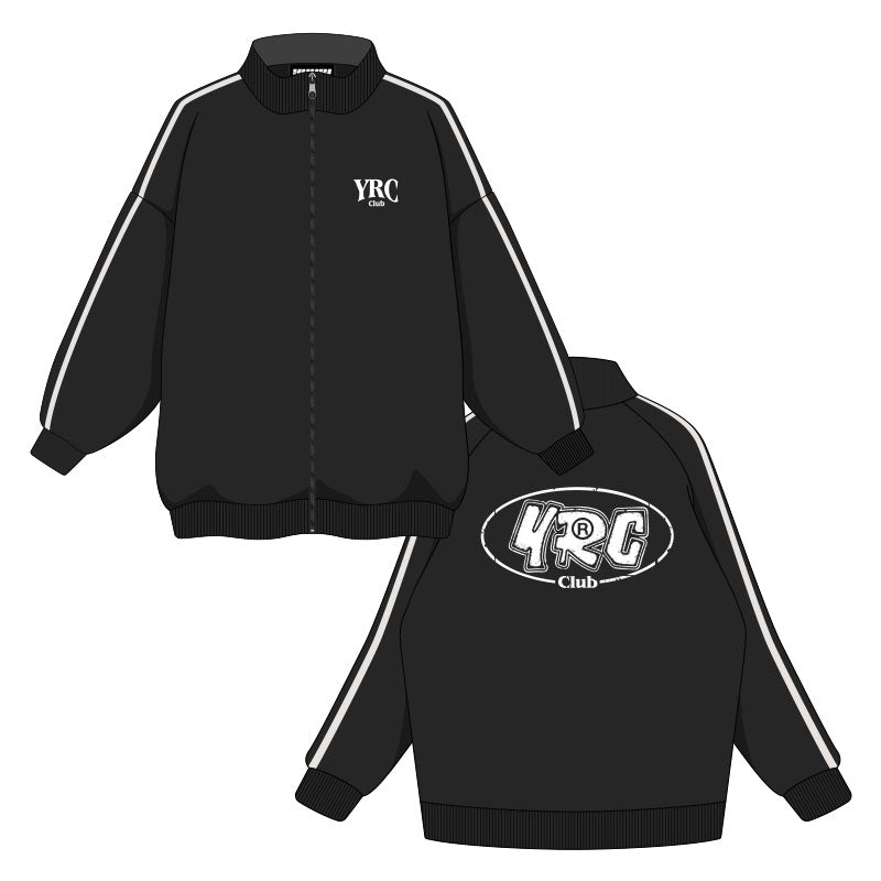 🌪️ 優里 - 優里家LIVE 2026 5th Anniversary - Track Jacket ♪︎