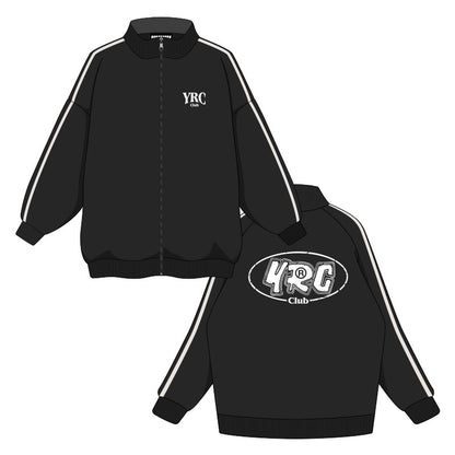 🌪️ 優里 - 優里家LIVE 2026 5th Anniversary - Track Jacket ♪︎